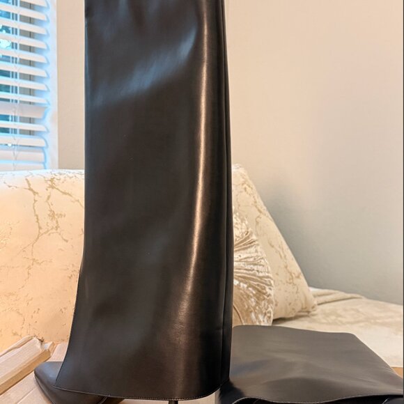 Foldover Knee Boots Urban Revivo - 7.5 (24cm) - Picture 3 of 9